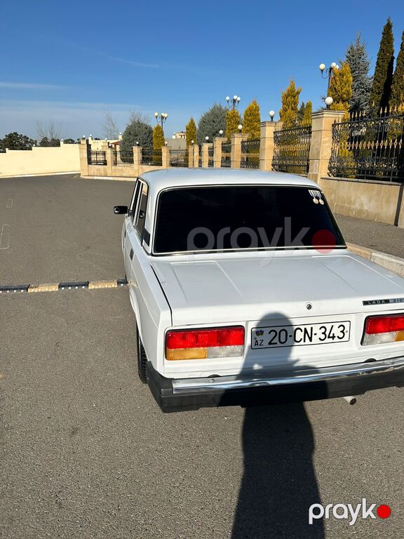 Lada (VAZ) 2107, 1.5 L, 2008 il, 10 000 km — Avtomobillər, Gəncə (3)