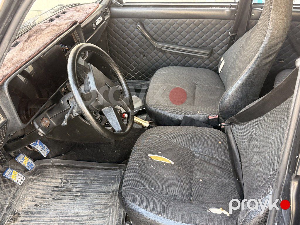 Lada (VAZ) 2107, 1.6 L, 2011 il, 97 000 km — Avtomobillər, Bakı (7)