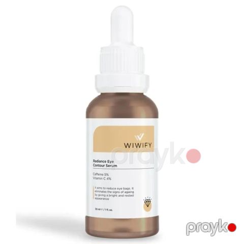 Göz ətrafı dəri üçün zərdab Wiwify Radiance 30 ml — Bakı