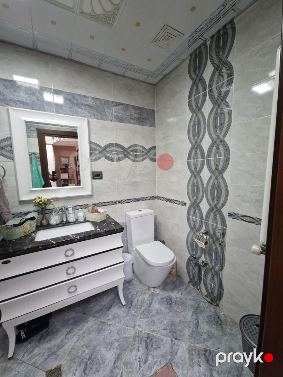 İcarəyə verilir 4 otaqlı yeni tikili 170 m² — Mənzil, Bakı (8)