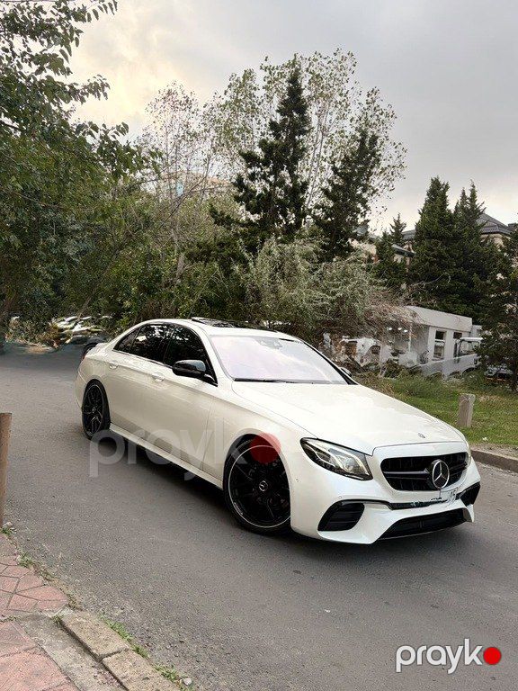 Mercedes E 250, 2.0 L, 2017 il, 169 000 km — Avtomobillər, Bakı (5)
