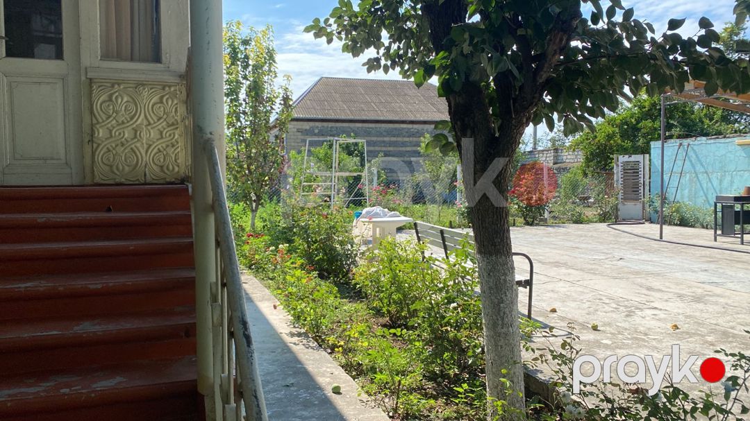 Satılır 4 otaqlı həyət evi/bağ evi 100 m² — Ev, villa, Şəmkir (2)