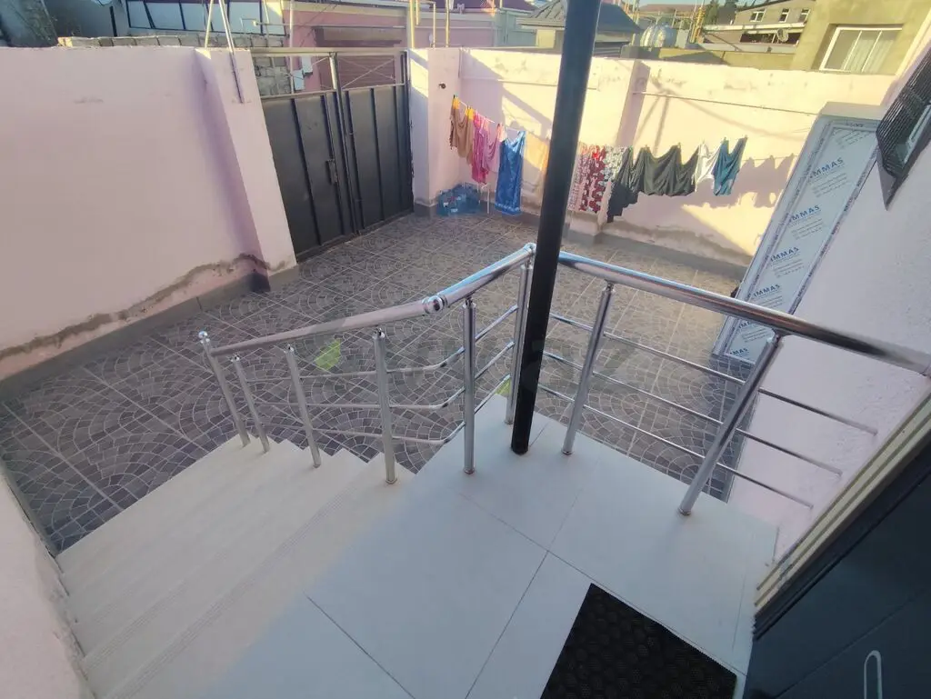 3 otaqlı Həyət evi Satılır, Yeni Suraxanı qəs., Suraxanı, Bakı — Ev, villa, Bakı (2)