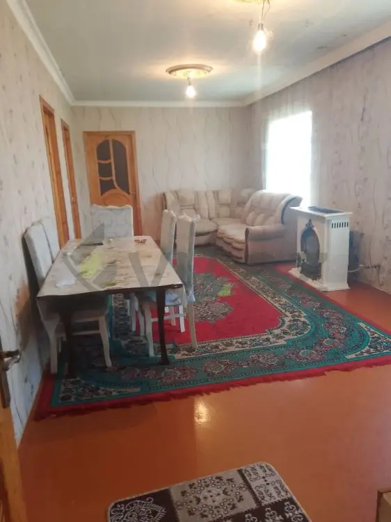 4 otaqlı Həyət evi Satılır, Xaçmaz — Ev, villa, Xaçmaz (10)