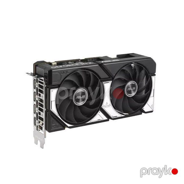 ASUS Dual GeForce RTX 5060 8GB GDDR7 OC Edition 90YV0N12-M0NA00 Videokart — Elektronika, Bakı (2)