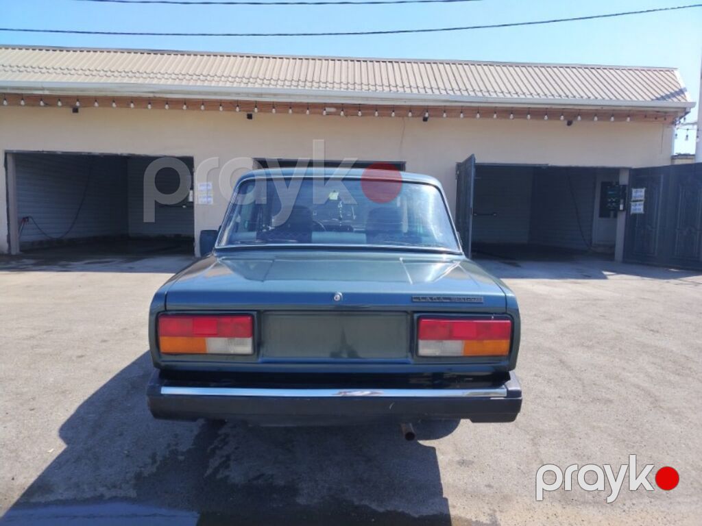 VAZ (Lada) 2107: 1.6 l 2010 il 32000 km Sedan — Avtomobillər, Digah (7)
