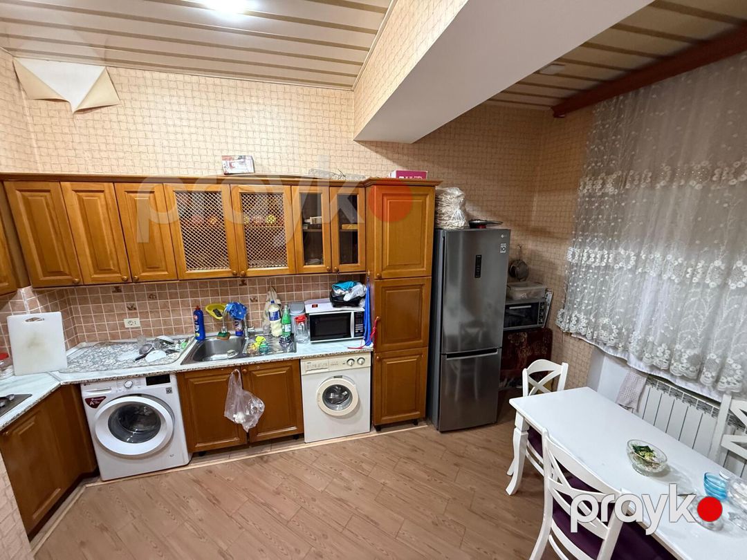 Satılır 3 otaqlı yeni tikili 150 m² — Mənzil, Bakı (8)