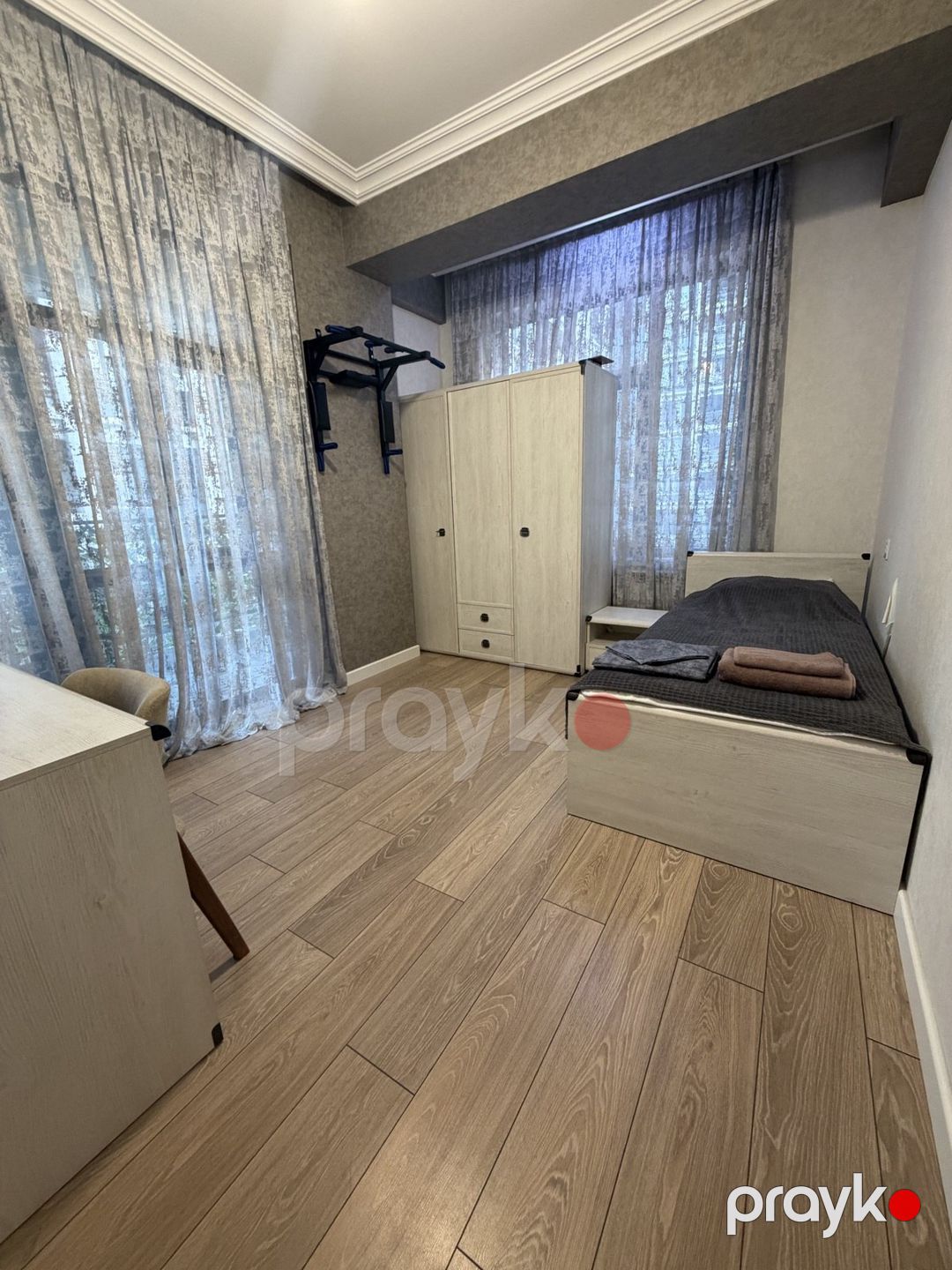 İcarəyə verilir 4 otaqlı yeni tikili 100 m² — Mənzil, Bakı (3)