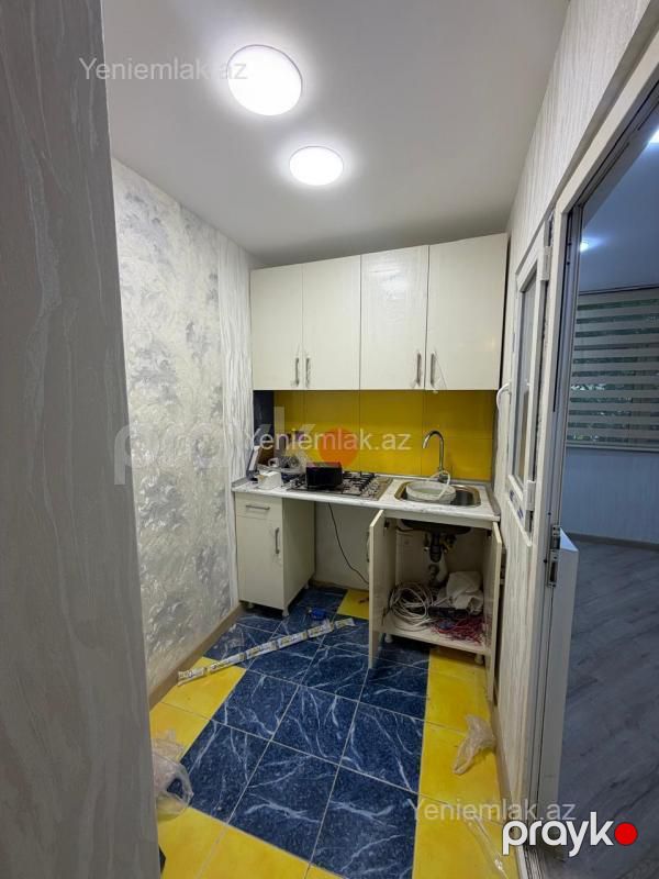 Satılır 2 otaqlı Bina evi menzil (Köhnə tikili), 55 m², Nərimanov rayonu — Mənzil, Bakı (2)