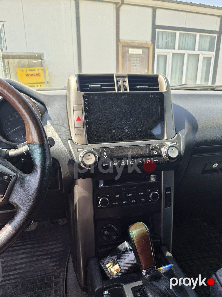 Toyota Land Cruiser Prado, 2.7 L, 2012 il, 246 000 km — Avtomobillər, Bakı (9)