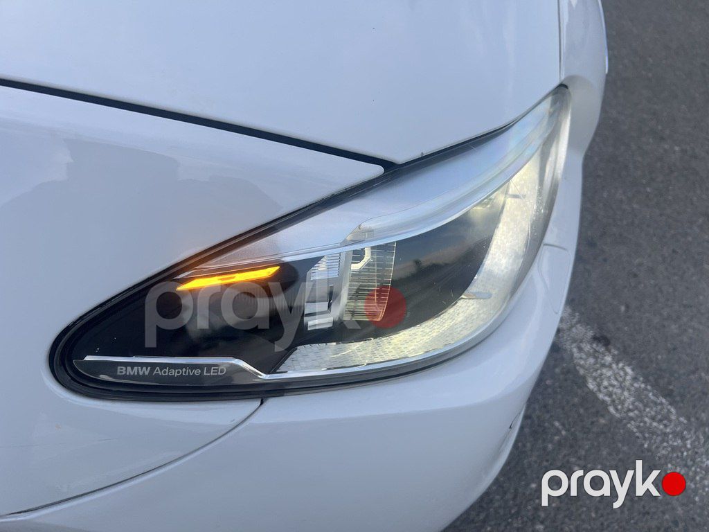 BMW 528, 2.0 L, 2016 il, 240 000 km — Avtomobillər, Bakı (8)