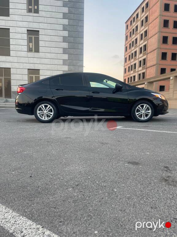 Chevrolet Cruze, 1.4 L, 2016 il, 270 000 km — Avtomobillər, Bakı (5)