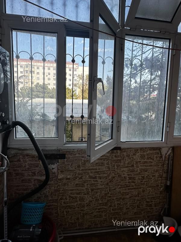 Satılır 3 otaqlı Bina evi menzil (Köhnə tikili), 65 m², 9-cu mikrorayon — Mənzil, Sumqayıt (9)