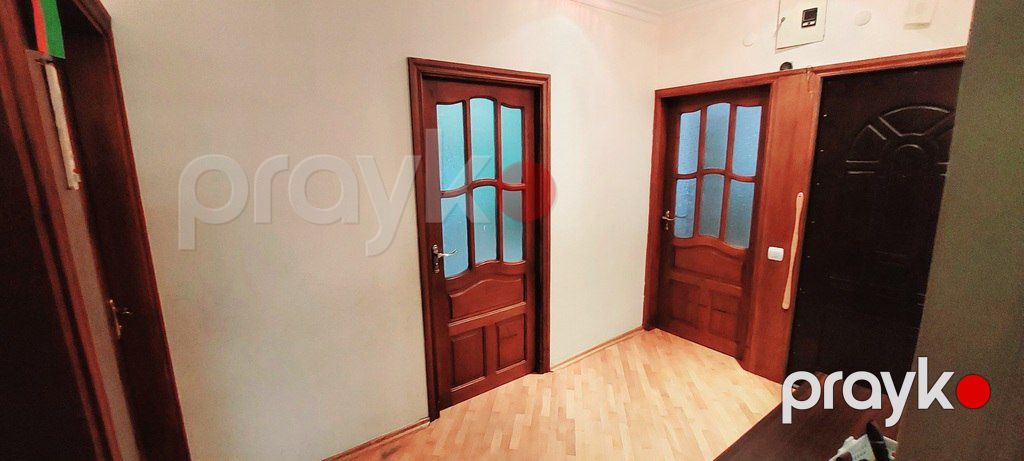 Satılır 4 otaqlı köhnə tikili 112 m² — Mənzil, Bakı (6)