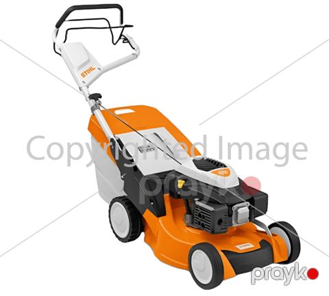 Qazonbiçən benzinli RM-650.0 T Stihl (özu yeriyən) — Bakı