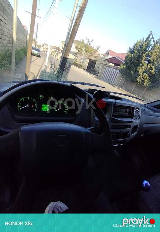 GAZ Sobol, 2.9 L, 2018 il, 280 000 km — Yük maşınları, Bakı (4)