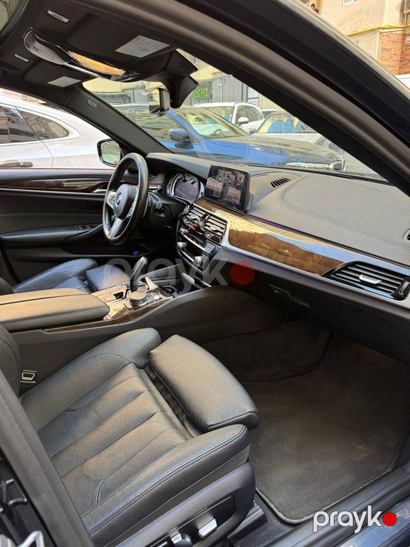BMW 530, 2.0 L, 2017 il, 185 000 km — Avtomobillər, Bakı (6)