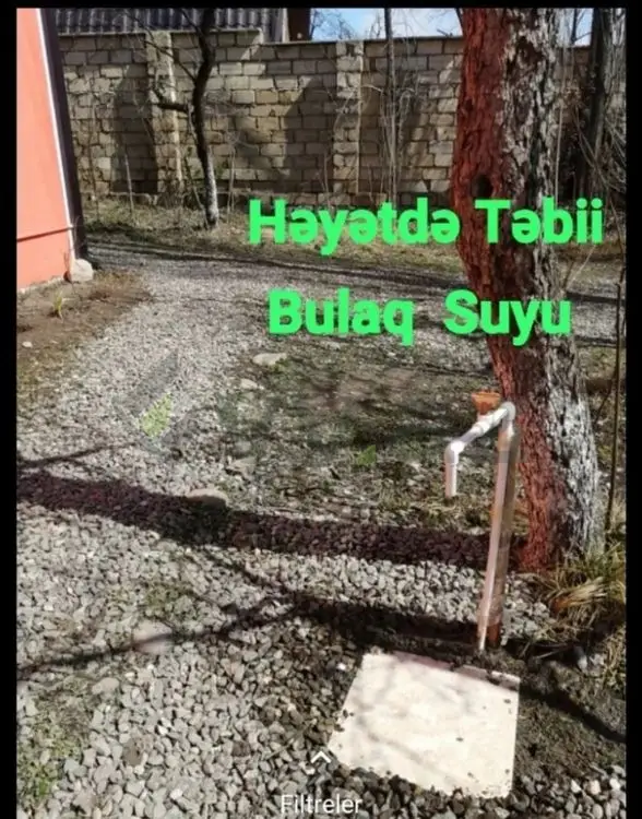 3 otaqlı Həyət evi Kirayə (günlük), Quba — Ev, villa, Quba (7)