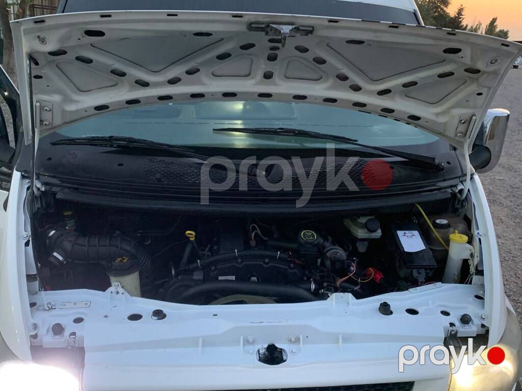 Ford Transit, 2.4 L, 2000 il, 280 000 km — Avtomobillər, Sabirabad (8)