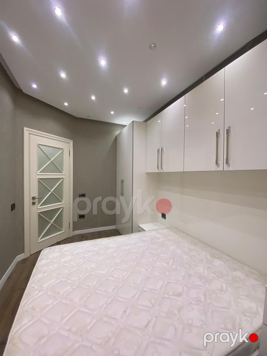 2-otaqlı yeni tikili, Aaaf Park Y.K, 52 m² — Mənzil, Xırdalan (6)