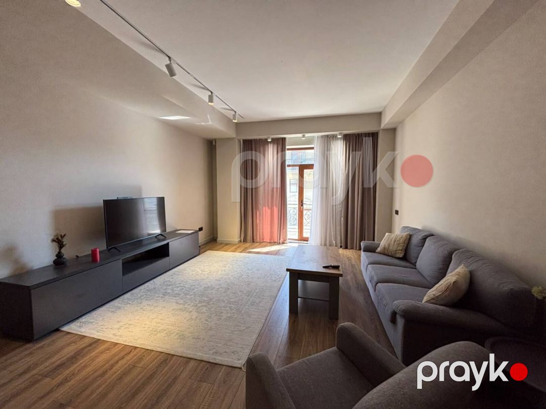 İcarəyə verilir 4 otaqlı yeni tikili 150 m² — Mənzil, Bakı (3)