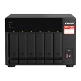 Qnap TS-673A-8G 6-Bay NAS Yaddaş Sistemi (TS-673A-8G) — Pctech — Network and server equipment