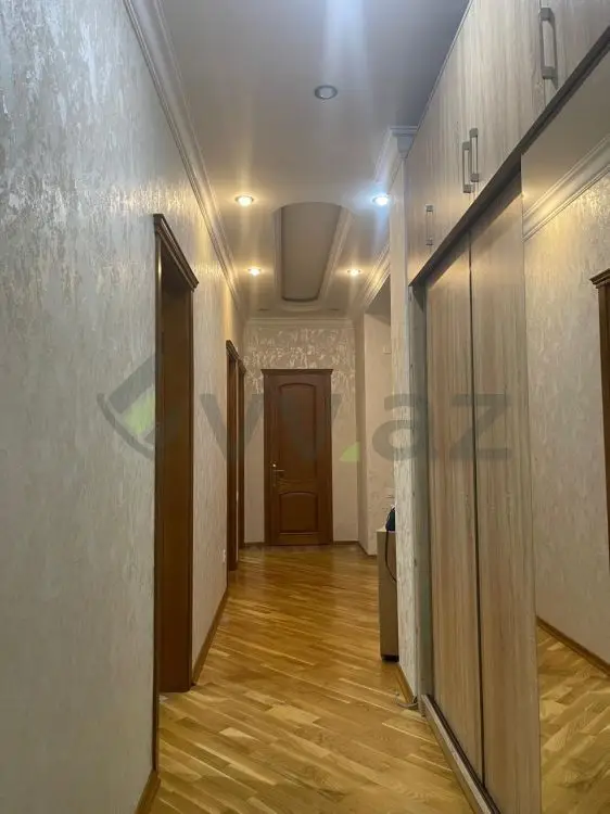 3 otaqlı mənzil Yeni tikili Kirayə, Montin qəs., Nərimanov, Bakı — Mənzil, Bakı (3)