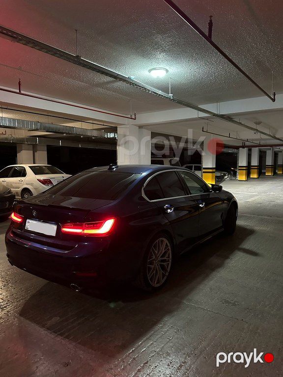 BMW 330, 2.0 L, 2020 il, 83 000 km — Avtomobillər, Bakı (5)