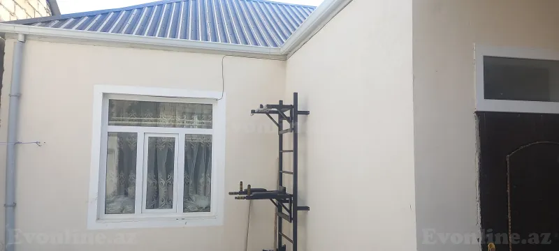 Satılır 3 otaqlı Həyət evi 75 m² Bakı, Qaradağ r., Sahil m., Lökbatan — Bakı