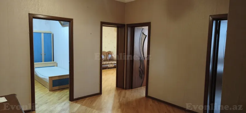 Kirayə verilir 3 otaqlı Mənzil Yeni tikili 90 m² Bakı, Nizami r., Neftçilər m — Mənzil, Bakı (8)