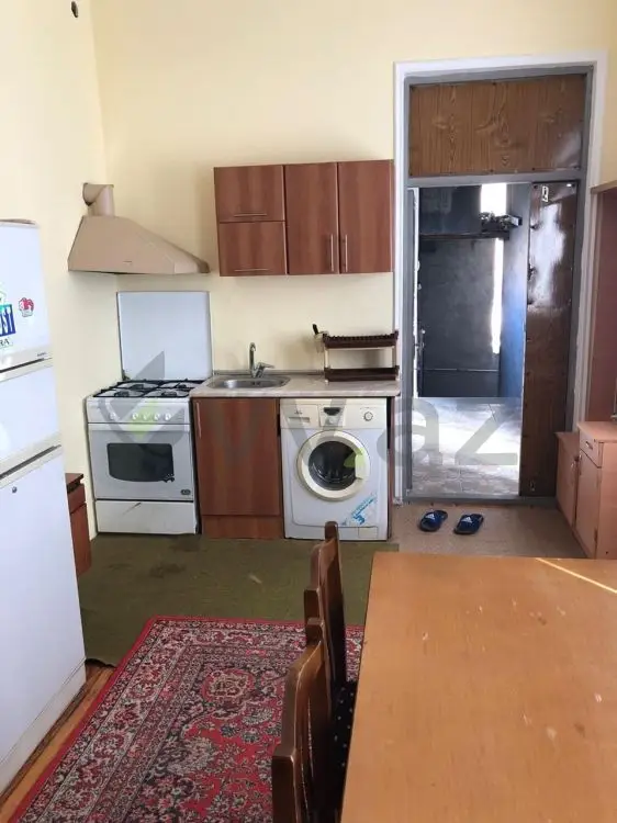 2 otaqlı Həyət evi Kirayə, Yasamal qəs., Yasamal, Bakı — Ev, villa, Bakı (6)