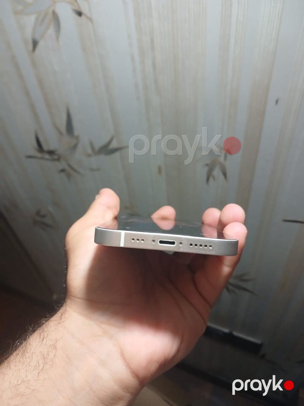 IPhone 14, 128 GB, Ağ, Face ID — Apple iPhone, Bakı (4)