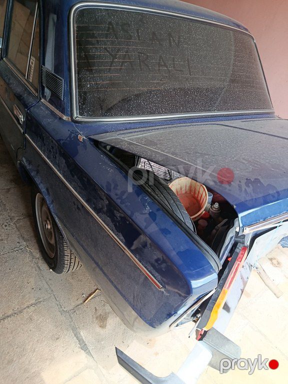 Lada (VAZ) 2106, 1.6 L, 1998 il, 638 899 km — Avtomobillər, Bakı (3)