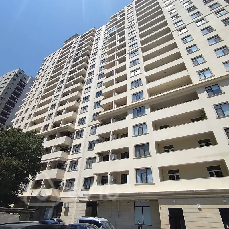 2 otaqlı mənzil, 62 m², Nəsib bəy Yusifbəyli küçəsi — Mənzil, Bakı (2)