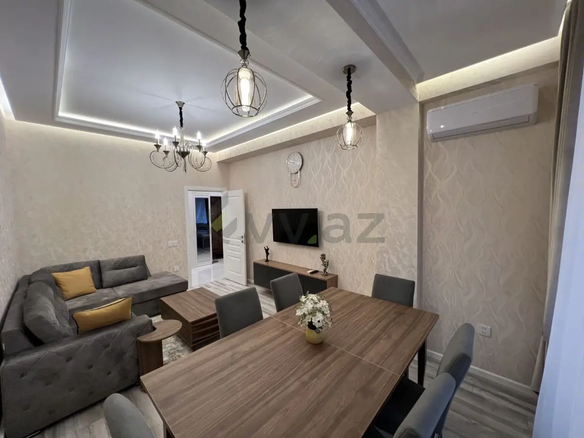 2 otaqlı mənzil Yeni tikili Kirayə, Yasamal qəs., Yasamal, Bakı — Mənzil, Bakı (11)