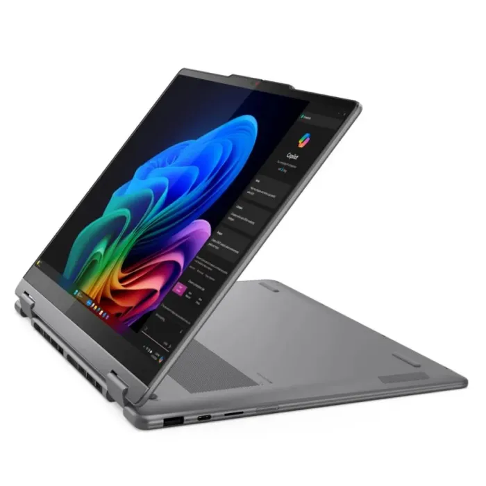 Noutbuk Lenovo 14 Wuxga OLED Touch Laptop Core Ultra 7 256V 16GB LPDDR5x 1TB NVMe Intel Arc Yoga Pen — Elektronika, Bakı (3)