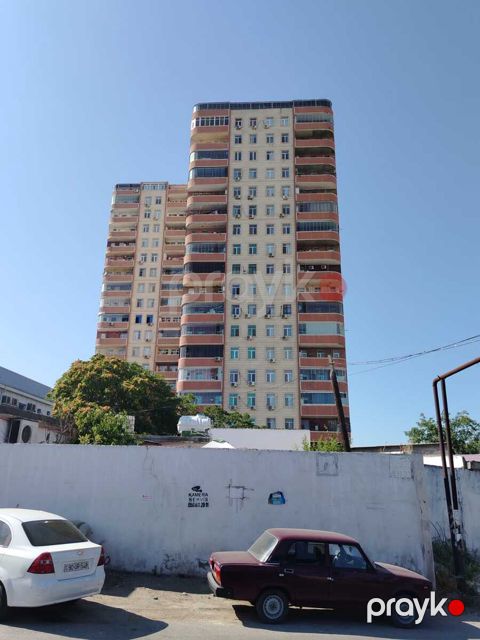 Satılır 2 otaqlı yeni tikili 91 m² — Bakı