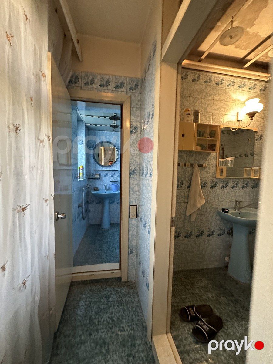 Satılır 4 otaqlı köhnə tikili 115 m² — Mənzil, Bakı (8)