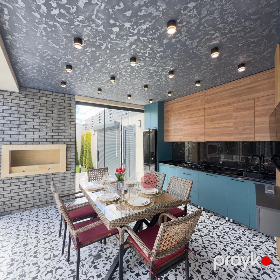 Satılır 5 otaqlı həyət evi/bağ evi 180 m² — Ev, villa, Bakı (11)