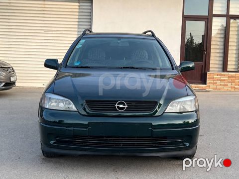 Opel Astra, 1.6 L, 1998 il, 48 665 km — Xaçmaz