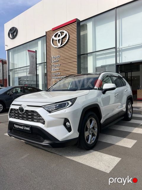 Toyota RAV4, 2.0 L, 2018 il, 155 000 km — Gəncə