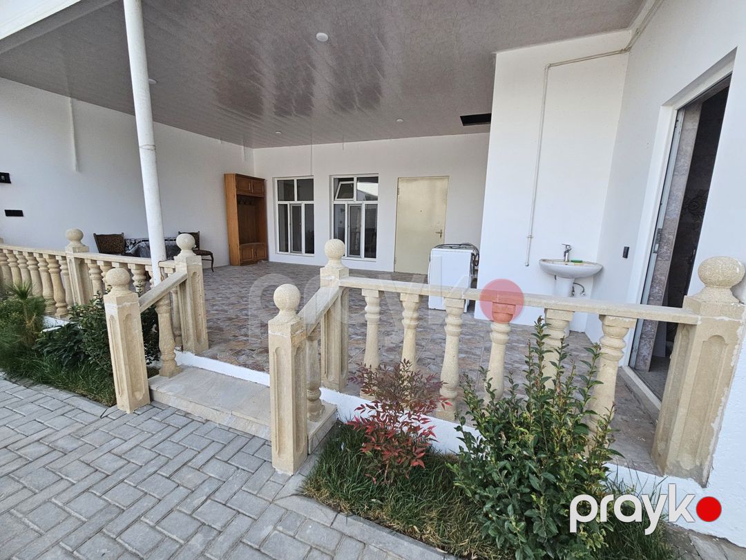Satılır 3 otaqlı həyət evi/bağ evi 110 m² — Ev, villa, Bakı (7)