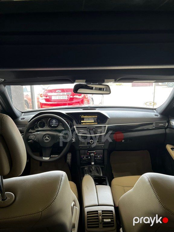 Mercedes E 250 4MATIC, 2.1 L, 2010 il, 234 000 km — Avtomobillər, Bakı (11)