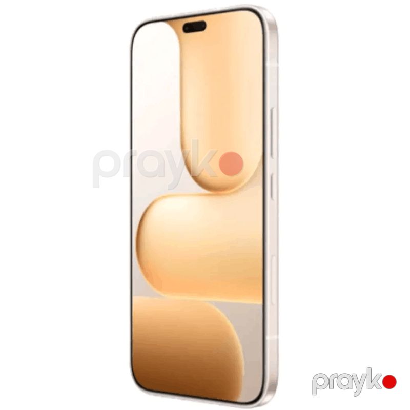 Honor 600 Lite 8GB/256GB Desert Gold — Smartfonlar, Bakı (5)