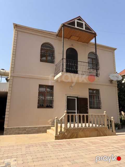 Satılır 6 otaqlı həyət evi/bağ evi 240 m² — Bakı