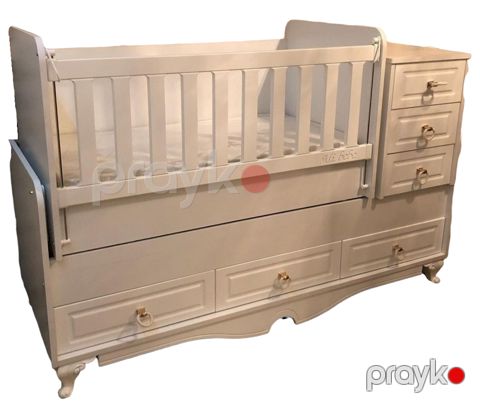 Uşaq çarpayısı BB160, 65x175 sm — Bakı