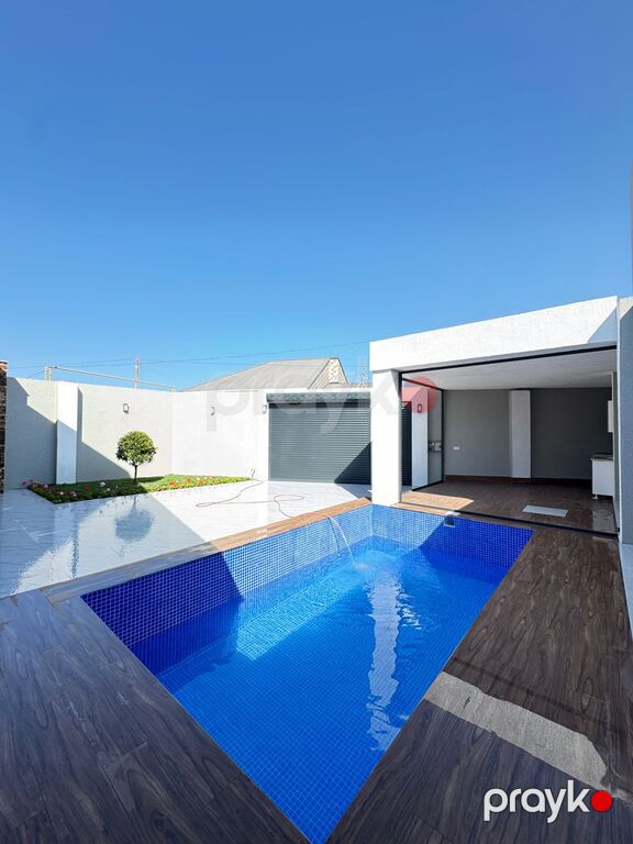 Satılır 4 otaqlı həyət evi/bağ evi 180 m² — Ev, villa, Bakı (5)