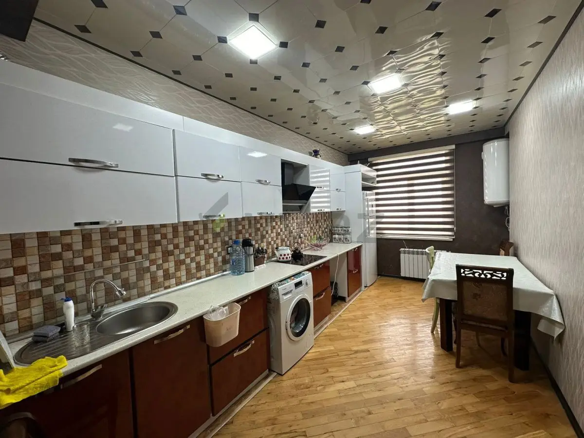 3 otaqlı mənzil Yeni tikili Satılır, Qurtuluş 93, Abşeron — Mənzil (5)