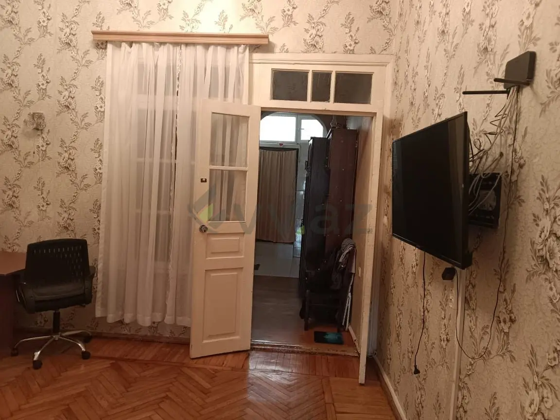 4 otaqlı Həyət evi Satılır, Bayıl qəs., Səbail, Bakı — Ev, villa, Bakı (12)