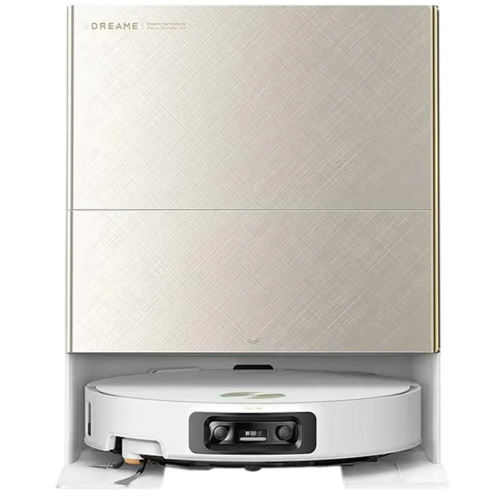 Robot tozsoran Dreame X60 Ultra Complete White (RLX87DE) — Bakı